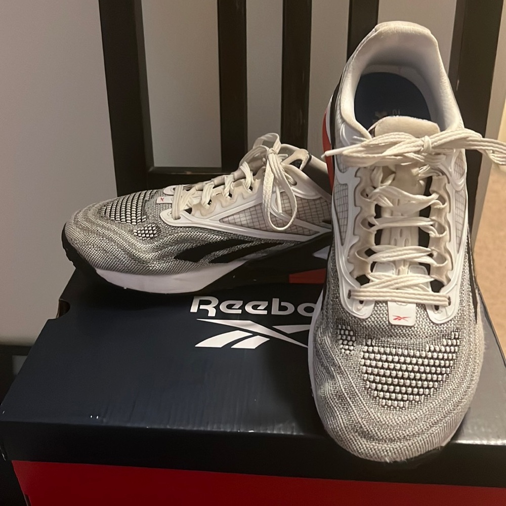 Ladies Reebok nano x2 trainers shoes